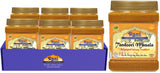 Rani Tandoori Masala (Natural, No Colors Added) Indian 11-Spice Blend 16oz (1lb) 454g PET Jar, Pack of 6 ~ Salt Free | Vegan | Gluten Friendly |