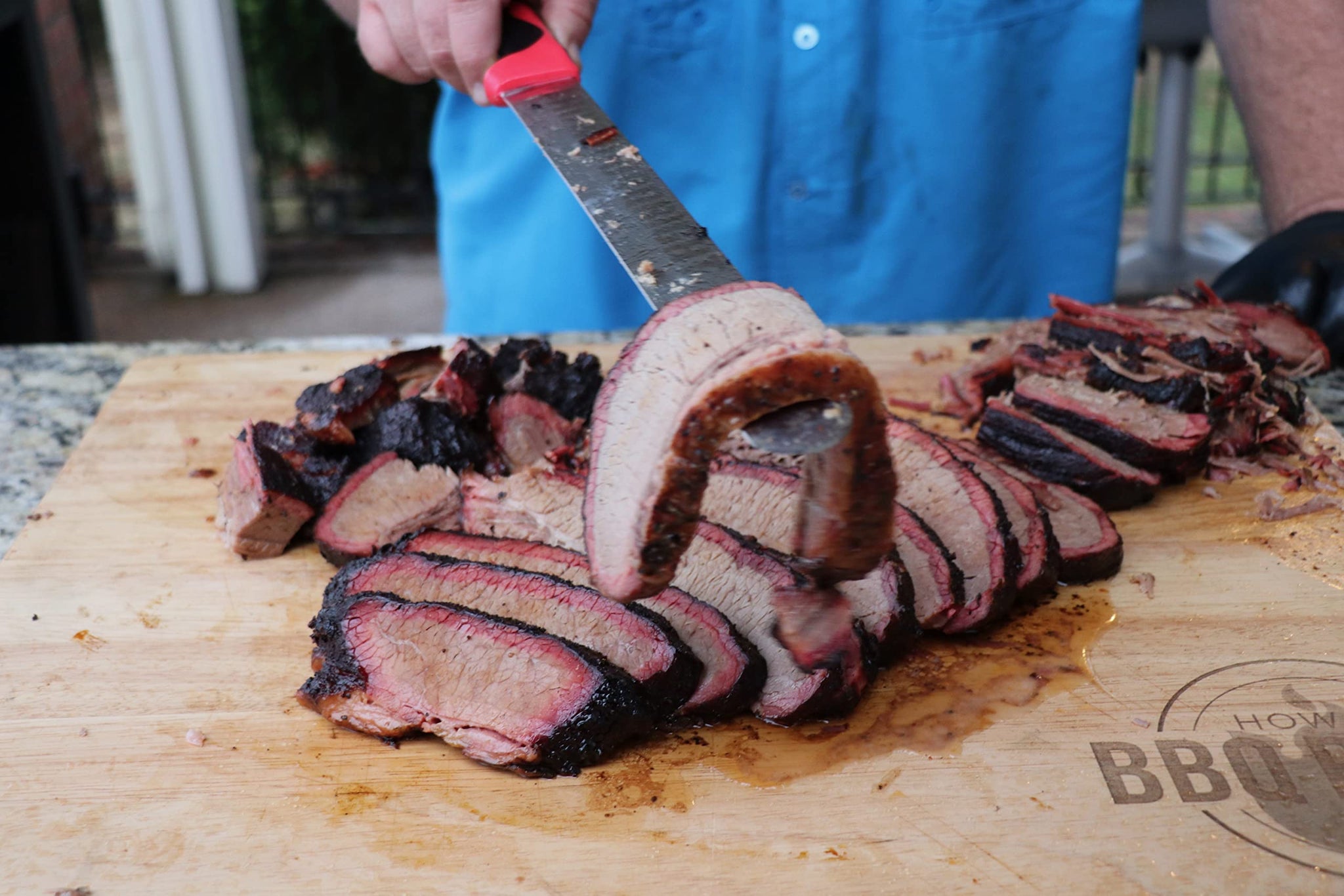 Killer Hogs BBQ TX Brisket Dry Rub, Championship Texas Barbecue Seasoning Blend for Smoking and Grilling, Use on Beef, Ribs, Steaks, or Turkey, 5 lb
