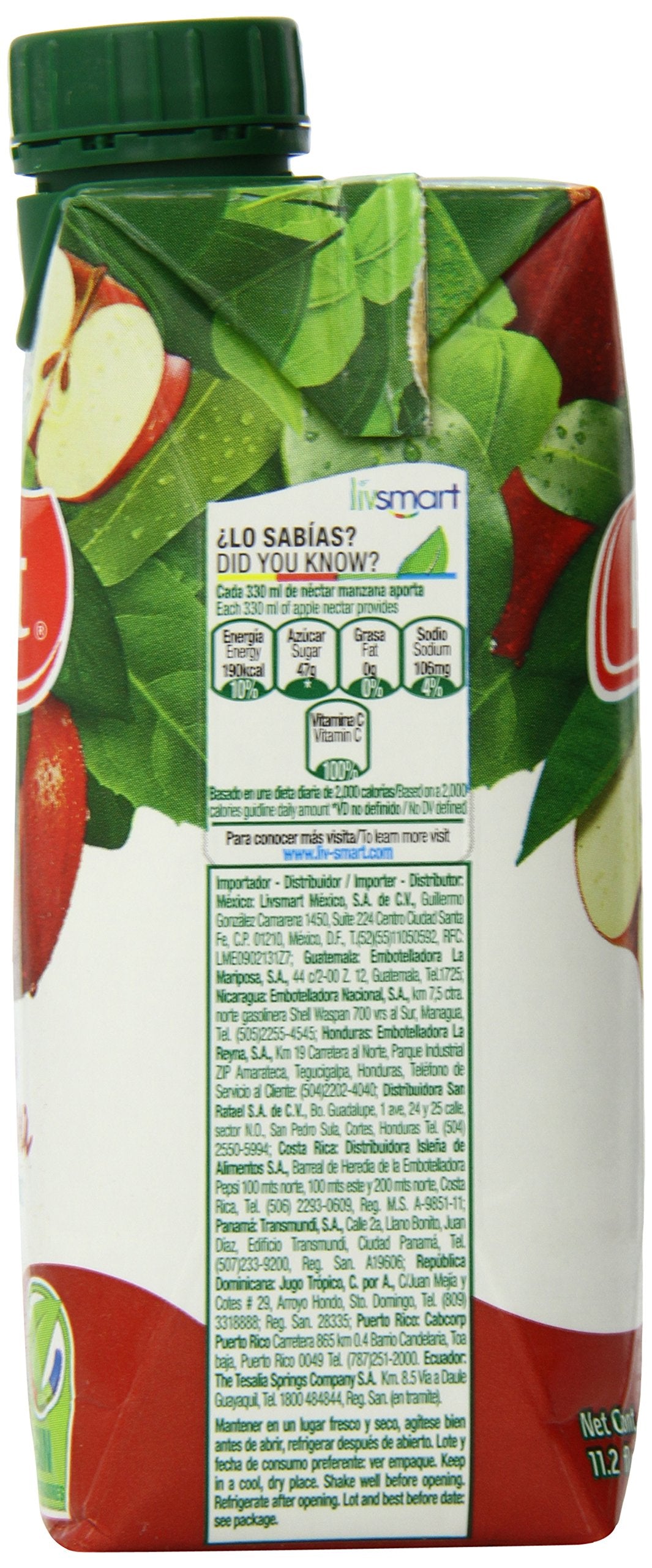 Petit Apple Nectar Drink, 11.2 Ounce (Pack of 24)