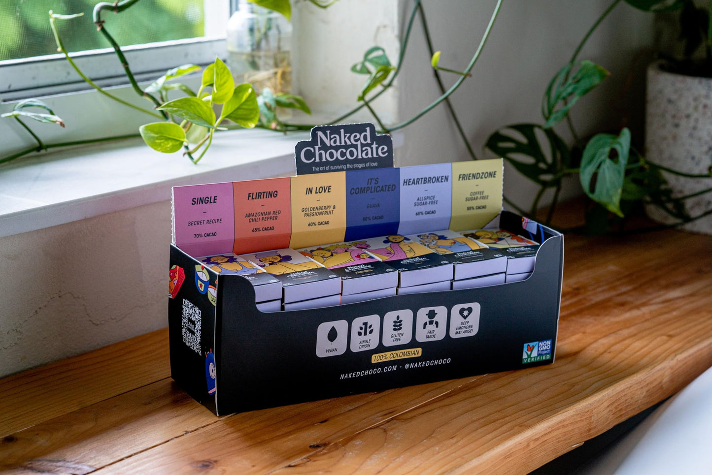 42 PACK MINIS. (CHOCOLATE)