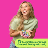 EverJoy Fruit Hard Candy Assortment, Naturally Flavored, Individually Wrapped Hard Candy Mix, 7 oz Bag (Pack of 1)