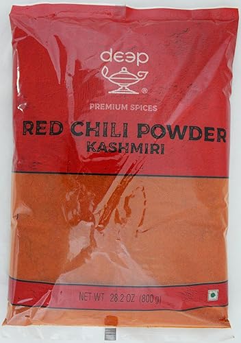 Red Chili Powder Kashmiri 28 Oz