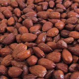 Gourmet Glazed Almonds by Its Delish, 5 lbs Bulk Bag- Roasted and Lightly Sweetened for Salads, Snacking, Ice Cream Granola & Yogurt Topping - Vegan