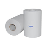 SunnyCare #5101 White One-Ply Hard Wound Paper Roll Towels 8"x350' ; 12 Rolls/case