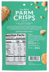 Parmcrisps, Crisps Sour Cream Onion, 1.75 Ounce