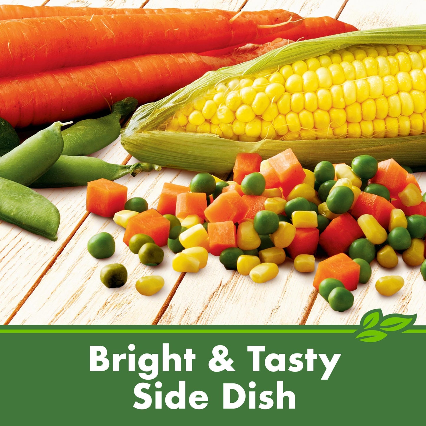 Cascadian Farm Organic Mixed Vegetables 16 oz Bag (Frozen)