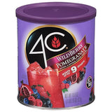 4C Wild Berry Pomegranate Drink Mix 18.6 OZ