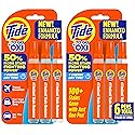 Tide Pen Stain Remover for Clothes, To Go Pen, Instant Stain Remover Pen & Spot Cleaner, Portable & Travel-Friendly, Works on Food & Drink Stains
