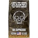 Black Rifle Coffee Company, AK-47 Espresso,100% Arabica Coffee,Colombian Supremo Roasted Dark, Whole Bean 12 oz Bag