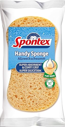 Spontex Handy Sponge, Pack of 1