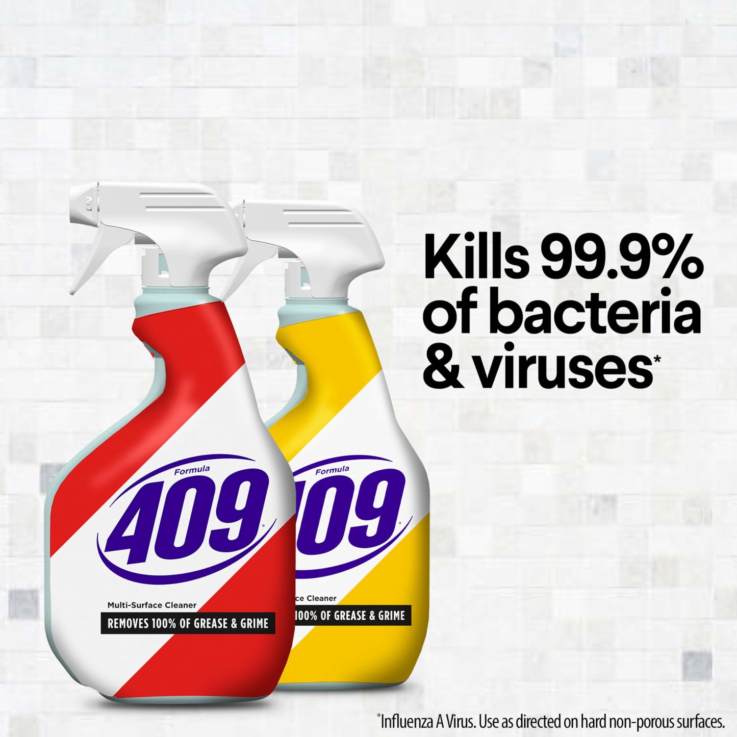 Formula 409 Multi-Surface Cleaner, Spray Bottle, Original, 32 Fluid Ounces (Package May vary)