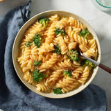Amy's Frozen Meals, Broccoli & Cheddar Bake Bowl, Made With Organic Vegetables, Microwave Meals, 9.5 Oz
