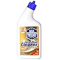 Bar Keepers Friend Toilet Bowl Cleaner - 24 fl oz Each - Extra Thick Formula Cleans and Deodorizes, Removes Rust Stains and Mineral Deposits (1)