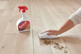 Bruce Hardwood & Laminate Floor Cleaner 32 oz Fast Drying and Residue Free