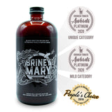 3 pack Briney Mary - Pittsburgh Pickle Company's Award Winning Bloody Mary Mix
