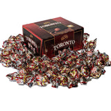 Nestle Savoy Toronto Chocolate Covered Hazelnut Savoy 36 Unit NET Wt 324g