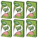 Wyler’s Light Water Flavoring Packets - Pack of 6-6 sticks Singles To Go Picklemonade Sugar Free Drink Mix Packets - Flavored Water Enhancer, Trendy