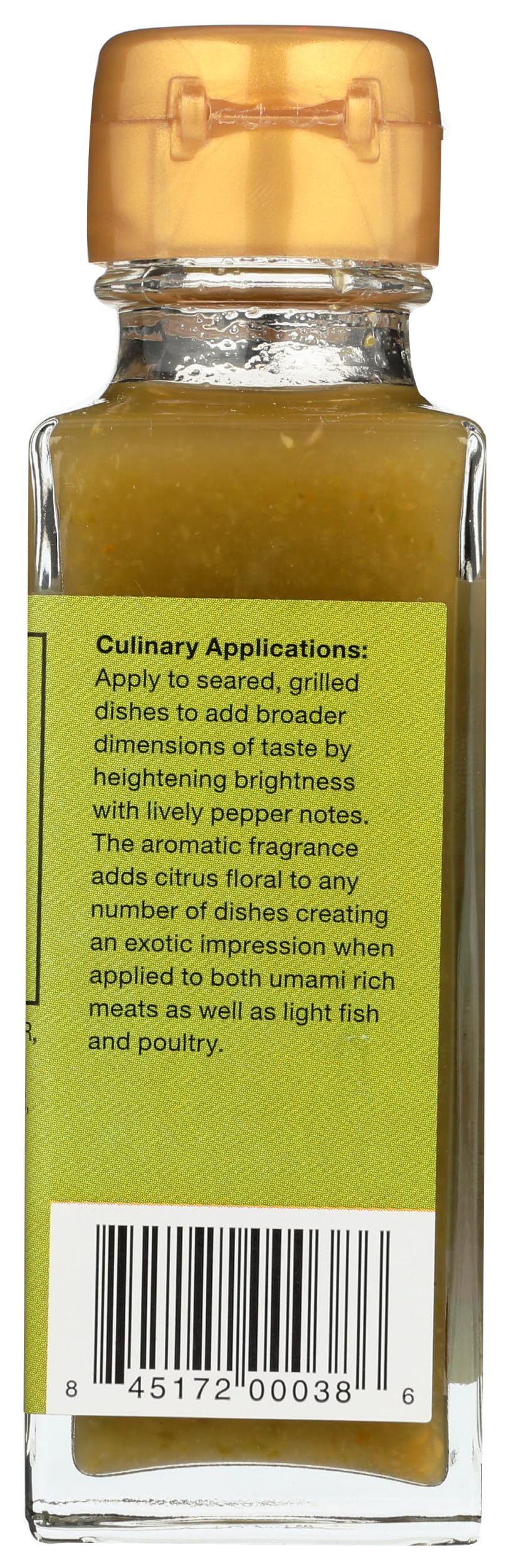 Muso From Japan - Hot Yuzu Sauce, Genuine Japanese Flavor with Spicy Citrus Kick, Vegetarian Condiment for Sushi, Noodles, Grilled Veggies - 3.2 Fl Oz