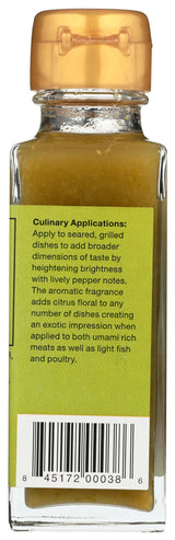 Muso From Japan - Hot Yuzu Sauce, Genuine Japanese Flavor with Spicy Citrus Kick, Vegetarian Condiment for Sushi, Noodles, Grilled Veggies - 3.2 Fl Oz