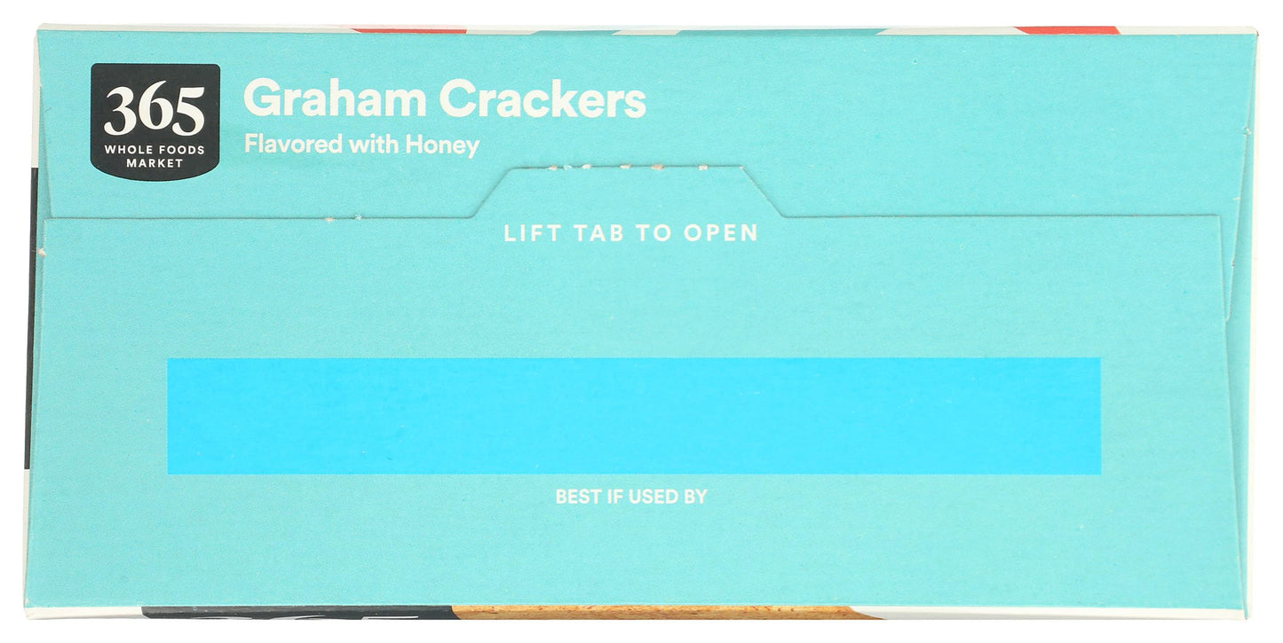 365 by Whole Foods Market, Graham Crackers, 14.4 Ounce