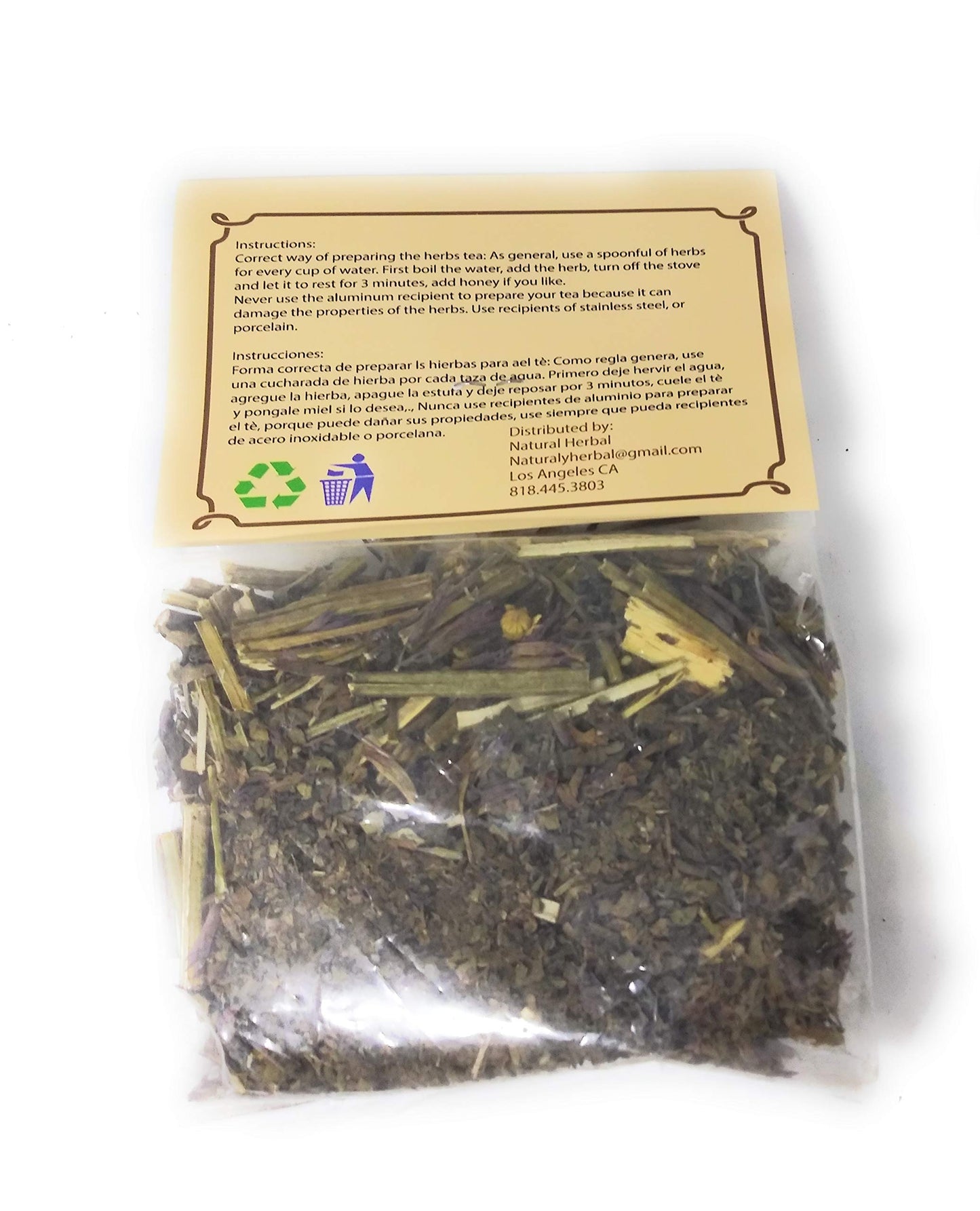 Toronjil Hierba/Tea (1oz)(1pack)