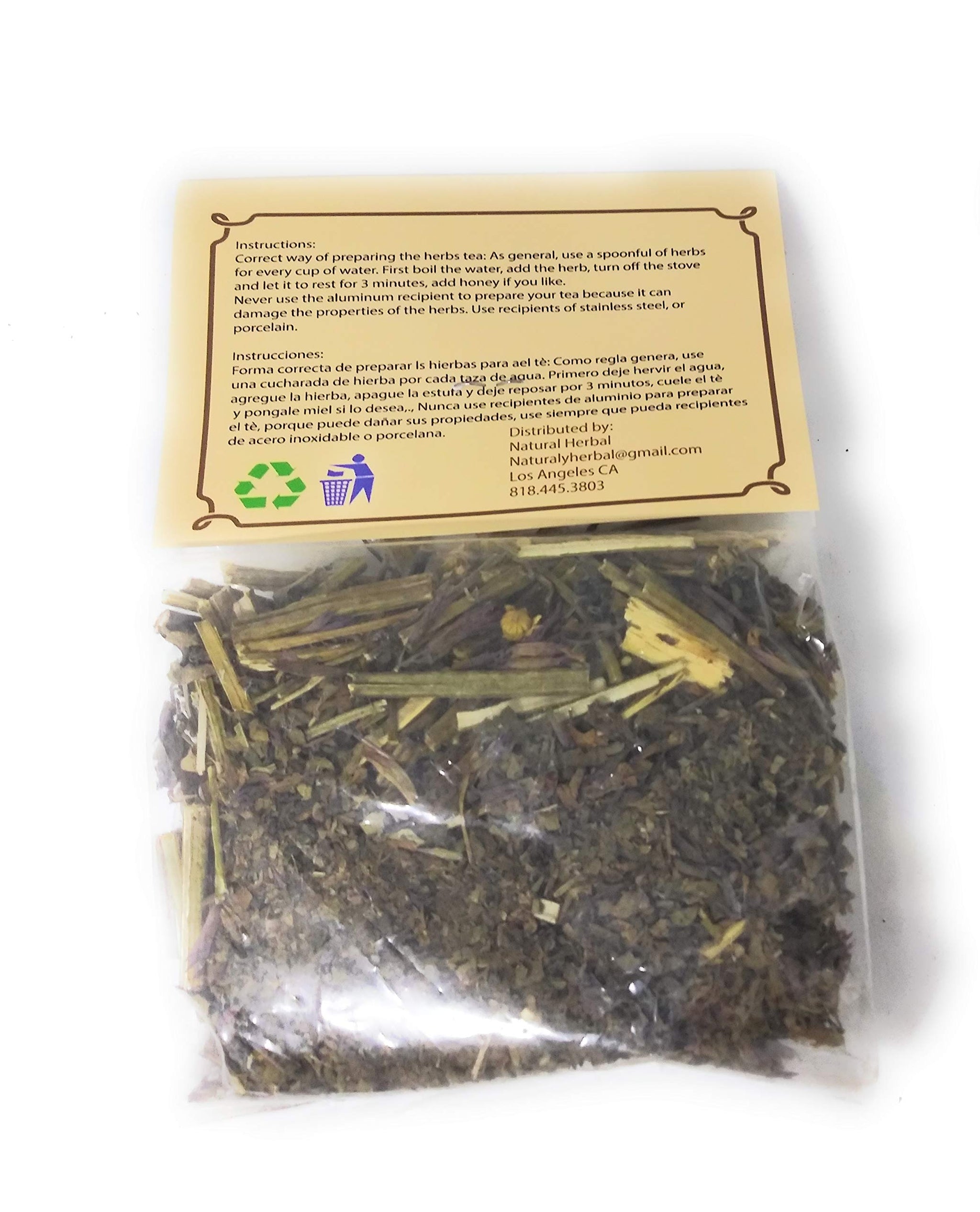 Toronjil Hierba/Tea (1oz)(1pack)