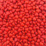 Cinnamon Hearts | 1 Pound Bag | Spicy Cinnamon Candy | Heart Shaped Red Candy | Old Fashioned Hard Candies for Holidays, Baking & Dessert Decorating