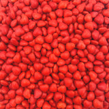 Cinnamon Hearts | 1 Pound Bag | Spicy Cinnamon Candy | Heart Shaped Red Candy | Old Fashioned Hard Candies for Holidays, Baking & Dessert Decorating