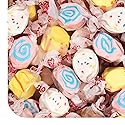 Salt Water Taffy - 1 Pound Bag - Saltwater Taffy - Salt Water Taffy Candy Individually Wrapped - Chewy Candy - Assorted Flavors - Old Fashioned