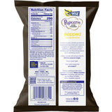 Wise Snacks White Cheddar Popcorn, 0.625 Ounce, Air Popped Individual Snack Size Bags Healthy Popcorn Snacks, School and Halloween Snacks for Kids
