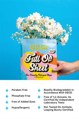 Shinesty Full of Sheet Eco-Laundry Detergent Strips | Hypoallergenic & Plastic Free Laundry Strips (30 Sheets) Boulder Breeze