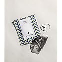 Art of Tea | Organic Earl Grey Black Tea | Earl Grey Tea Bag | 50 Pyramid Black Tea Bag Sachets