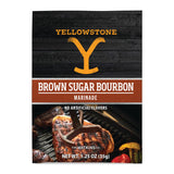 Yellowstone Brown Sugar Bourbon Marinade 1.25 oz