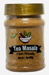 Desi Kitchen Spices All Natural | Salt Free | Vegan | NON GMO | Tea Masala (Chai Masala) 3oz (85gm)