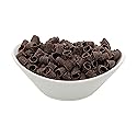 Dark Chocolate Shaved Curls, OliveNation Dark Chocolate Curls, Elegant Belgian Chocolate Blossom Curls for Topping, Edible Garnish & Decoration - 8 oz