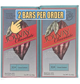 70% Cocoa - JOUVAY, Grenada, Caribbean