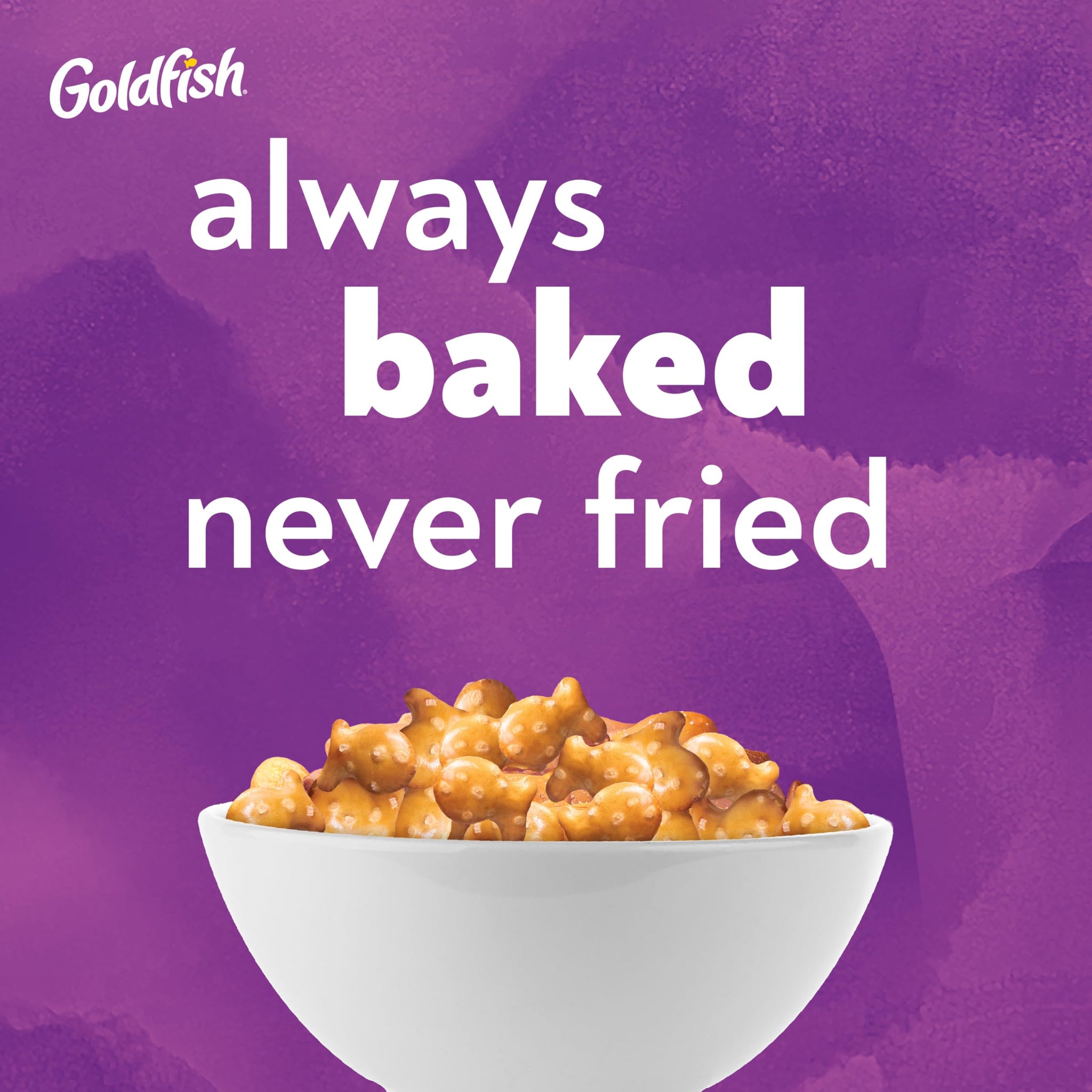 Goldfish Pretzel Crackers, 8 Oz Bag
