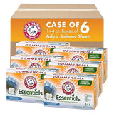 Arm & Hammer Essentials Fabric Softener Sheets-Mountain Rain-144ct