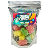 Freeze Dried Candy Gummy Bears Variety Pack - Crunch Candy Treats - Space Theme Party Favor Gift Idea, 2 oz