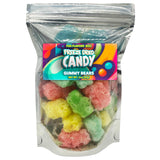 Freeze Dried Candy Gummy Bears Variety Pack - Crunch Candy Treats - Space Theme Party Favor Gift Idea, 2 oz