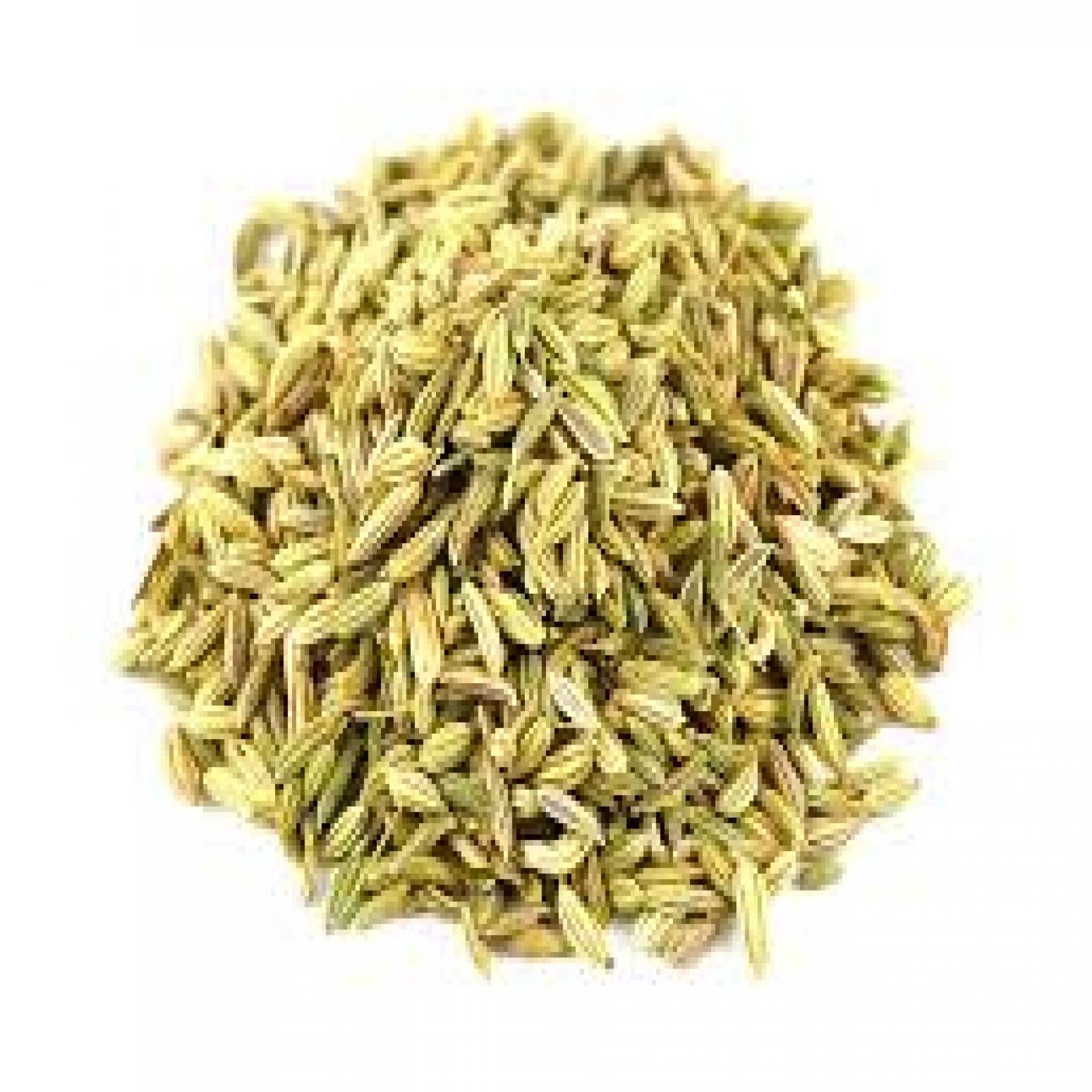 Fennel Seeds Whole - 5.01 lb