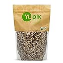 Yupik Organic Tri-Color Quinoa, 2.2 lb (35.2 oz), Non-GMO, Gluten-Free, Kosher, Raw Seeds, White, Red & Black Quinoa, Unsalted, Oil-Free, Source of Fiber & Iron, Ideal Rice & Pasta Replacement