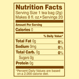 Celestial Seasonings Herbal Tea, Mint Magic, 20 Count