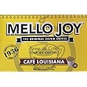 Louisiana Blend Single Serve Cups by Mello Joy Cafe