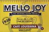 Louisiana Blend Single Serve Cups by Mello Joy Cafe