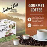 Boston’s Best - Aloha Coconut Flavored Delicious Gourmet Coffee Compatible with Keurig Coffee Maker, 1 Count (42 Single Serve Cups)