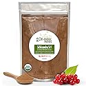 Dimmak Herbs Organic Schisandra Berry Extract 5:1 (Wu Wei Zi)- The Five Flavor Adaptogen for Liver Detox, Glowing Skin & Mental Focus- Stress Relief