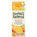 Florida's Natural, Orange Juice Some Pulp, 52 Fl Oz