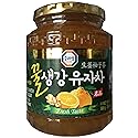 Sura Wang Citron Tea with Honey Ginger, 20.46 oz bottle