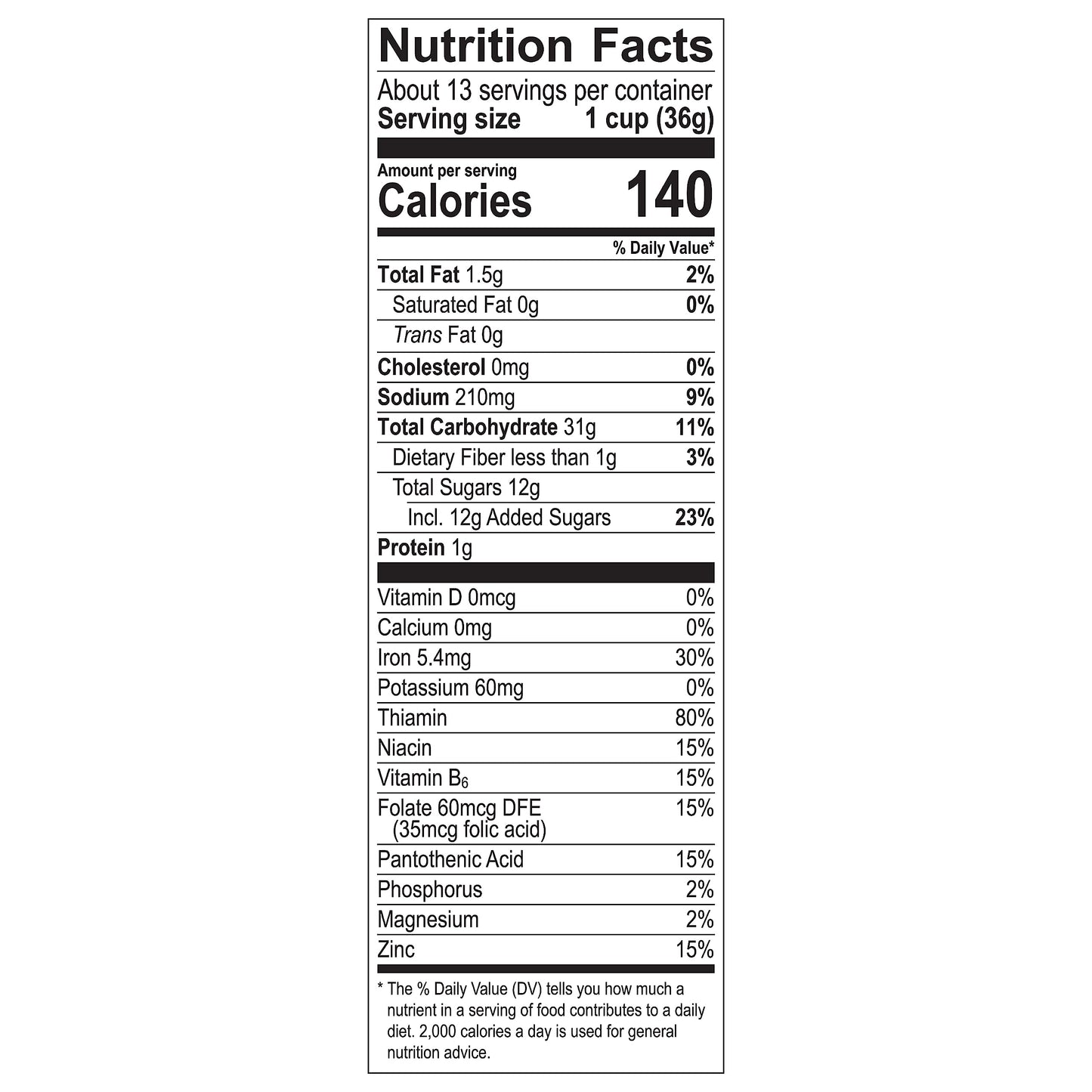 Post Cocoa PEBBLES Crunch'D Cereal, Chocolatey Breakfast Cereal Made with Real Cocoa, Great For Enjoying As a Sweet Snack, Family Size Cereal, 16.5 OZ